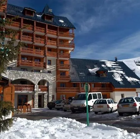 Duplex Du Soleil Les Deux Alpes