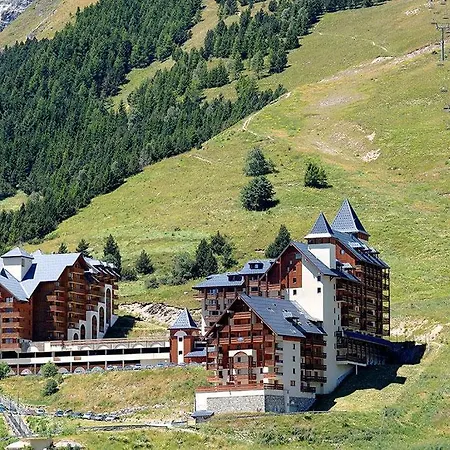Apartment Duplex Du Soleil *